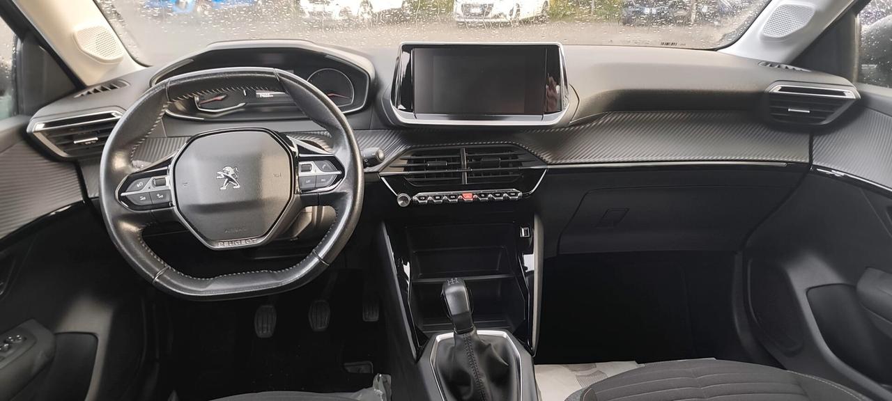 Peugeot 208 PureTech 75 Stop&Start 5 porte Active
