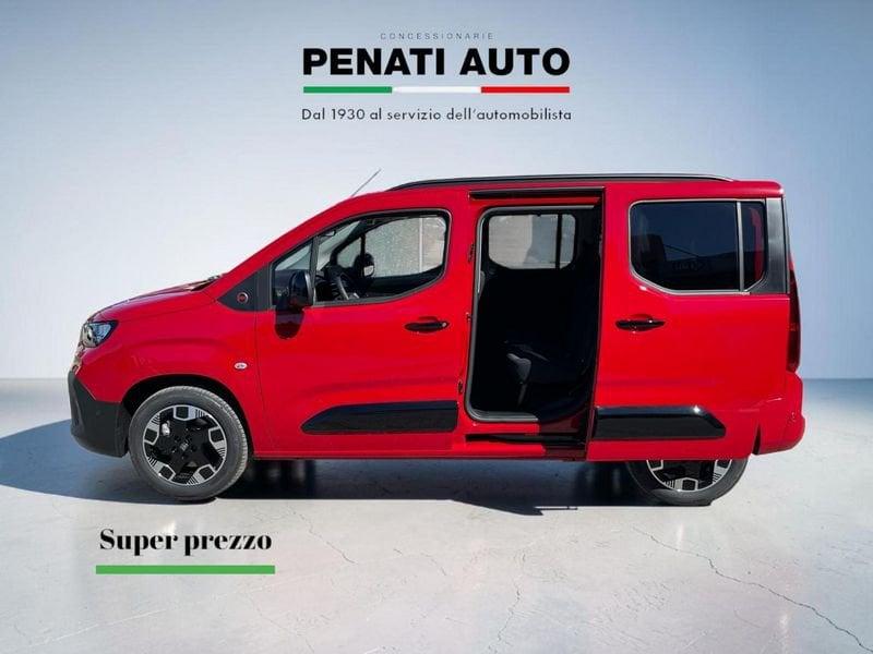 FIAT Qubo L 1.5 Diesel 130 Cv At8 La Prima