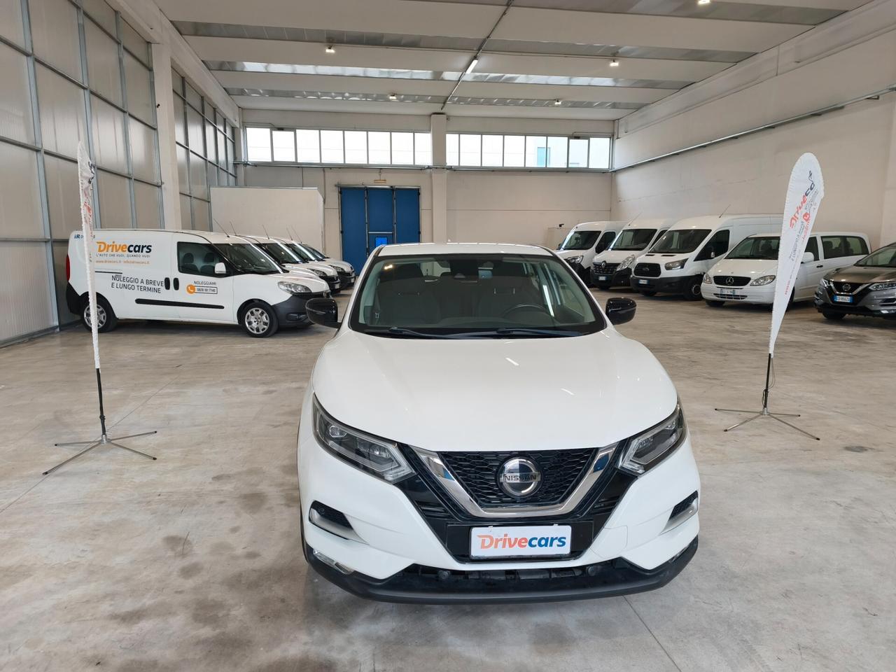 Nissan Qashqai 1.3 DIG-T 140 CV N-Connecta