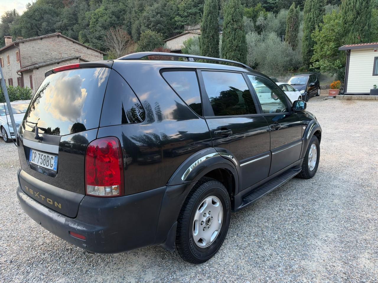Ssangyong REXTON 2.7 XDi cat Premium 3 TOD