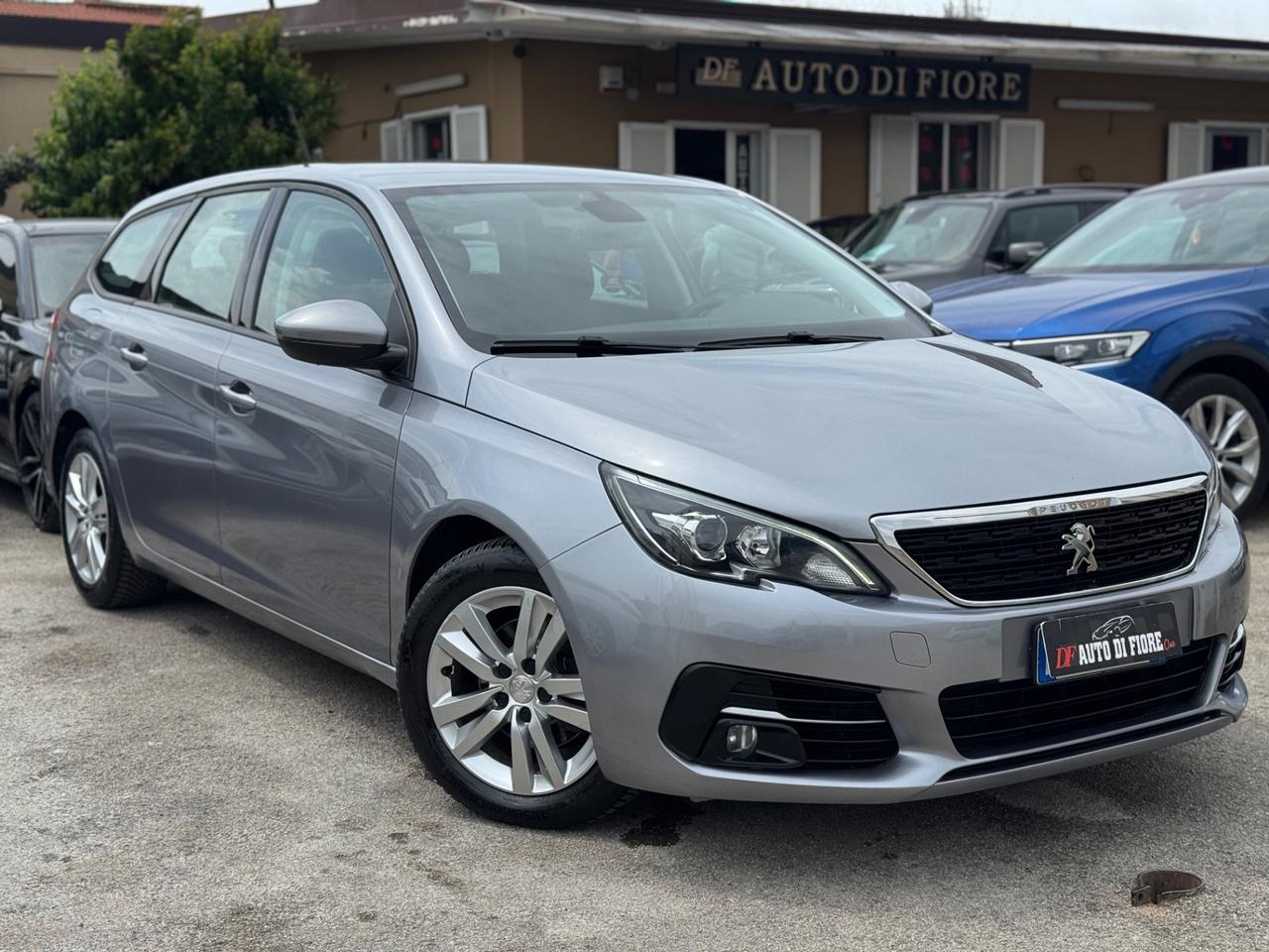 Peugeot 308 1.6 BlueHDi 120 SW NAVI PACK