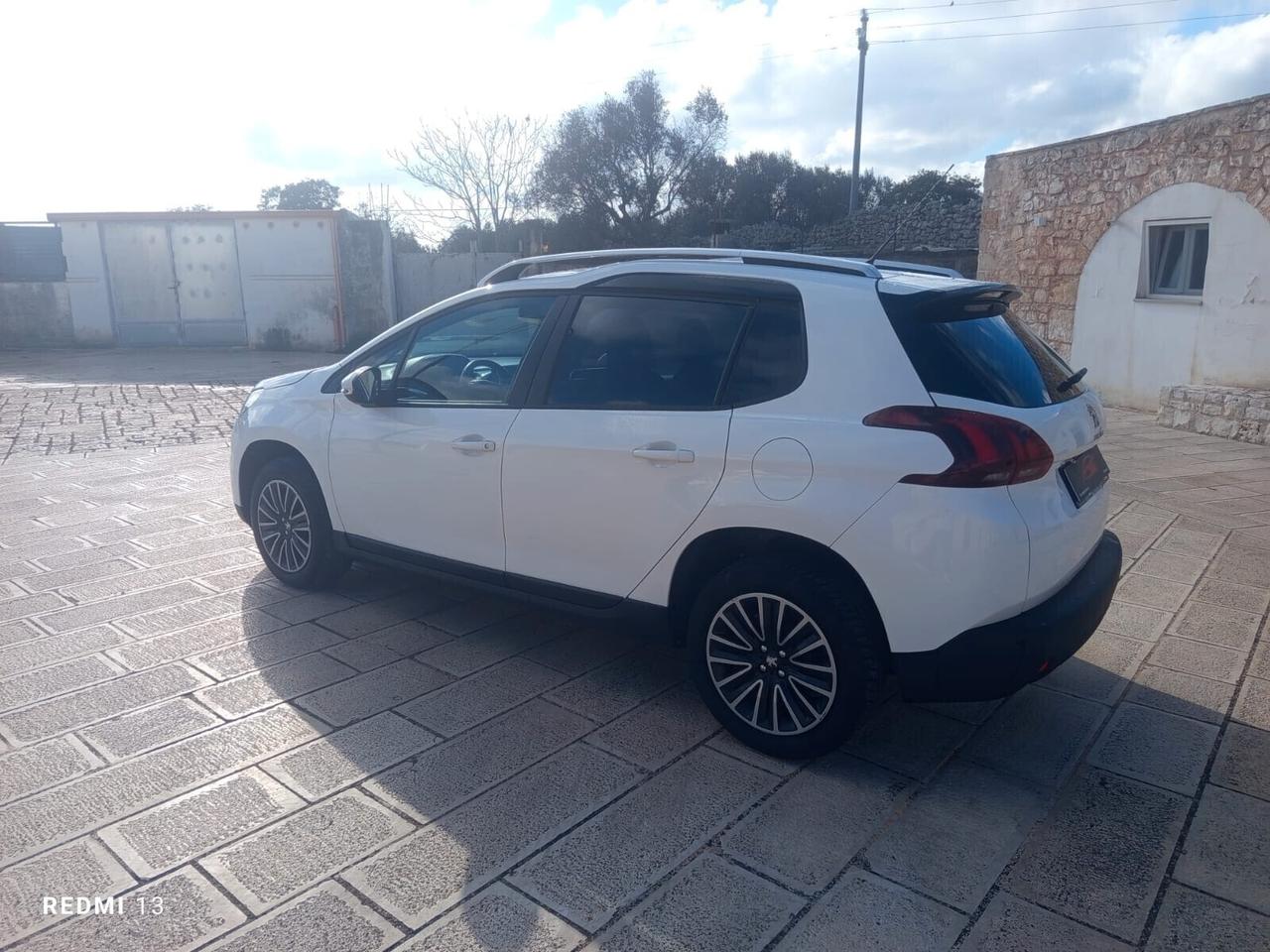 Peugeot 2008 BlueHDi 100 Active