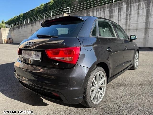 Audi A1 1.2 TFSI S-line Edition Plus