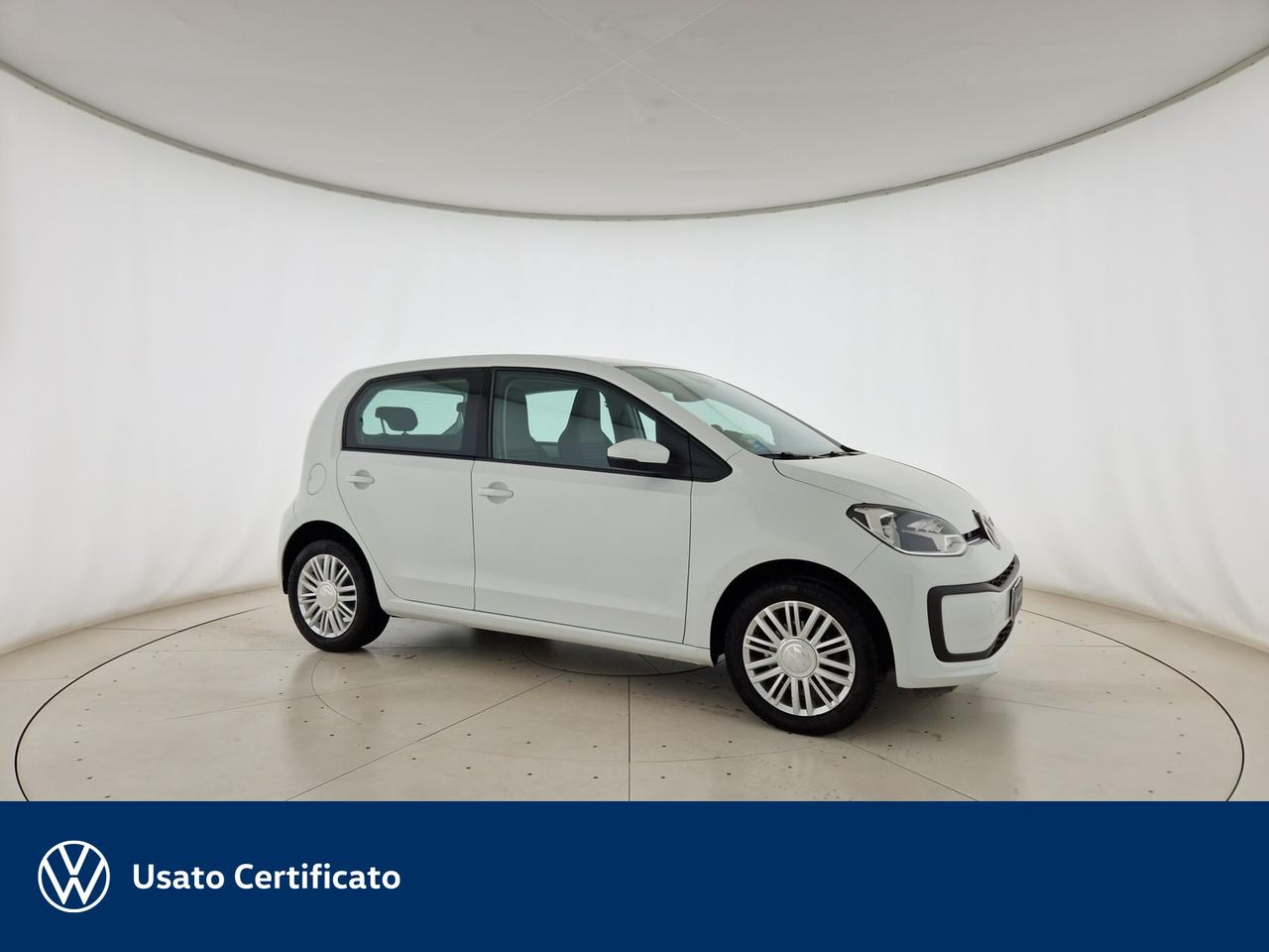 Volkswagen up! 5p 1.0 eco move 68cv my20