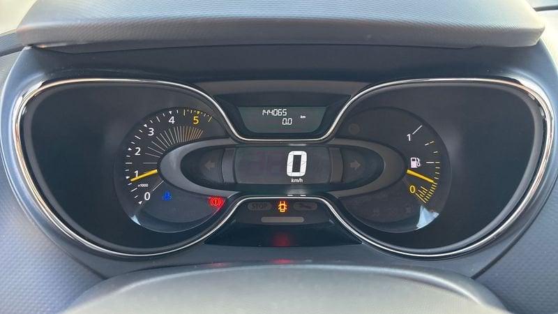 Renault Captur I 2013 1.5 dci Zen (live) 90cv E6