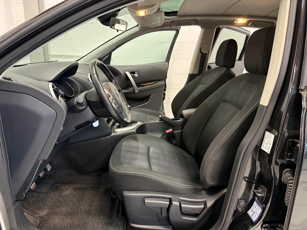 Nissan Qashqai 1.5 dCi DPF n-tec