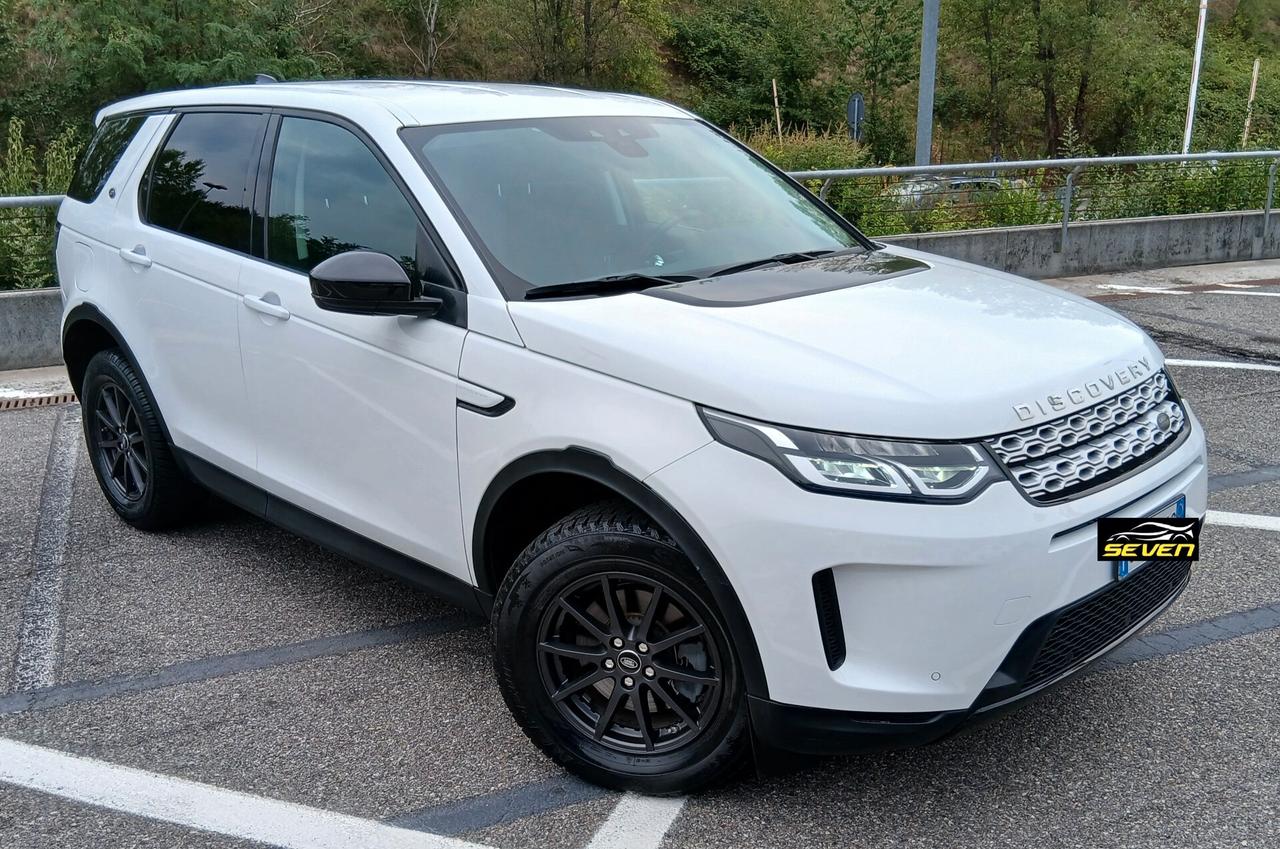 Land Rover Discovery Sport 2.0D I4-L.Flw 150 CV AWD Auto