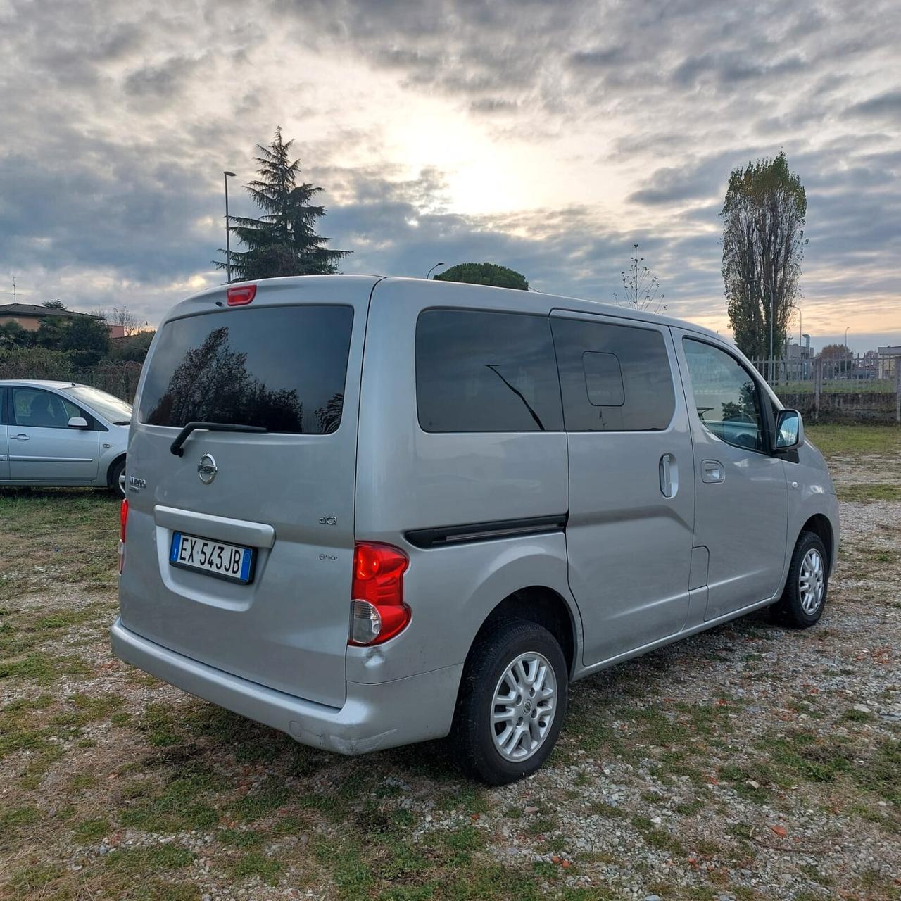 Nissan NV200 1.5 dCi 110CV Bus
