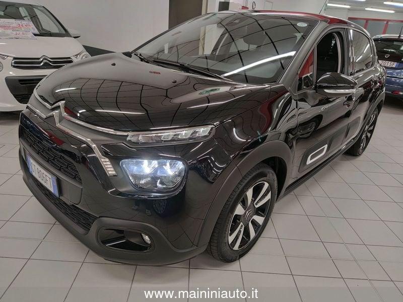 Citroën C3 1.2 83cv Max + Car Play