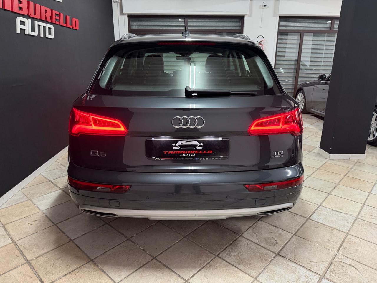 AUDI Q5 2.0 TDI (190) Quattro S-Tronic Business Sport 2017