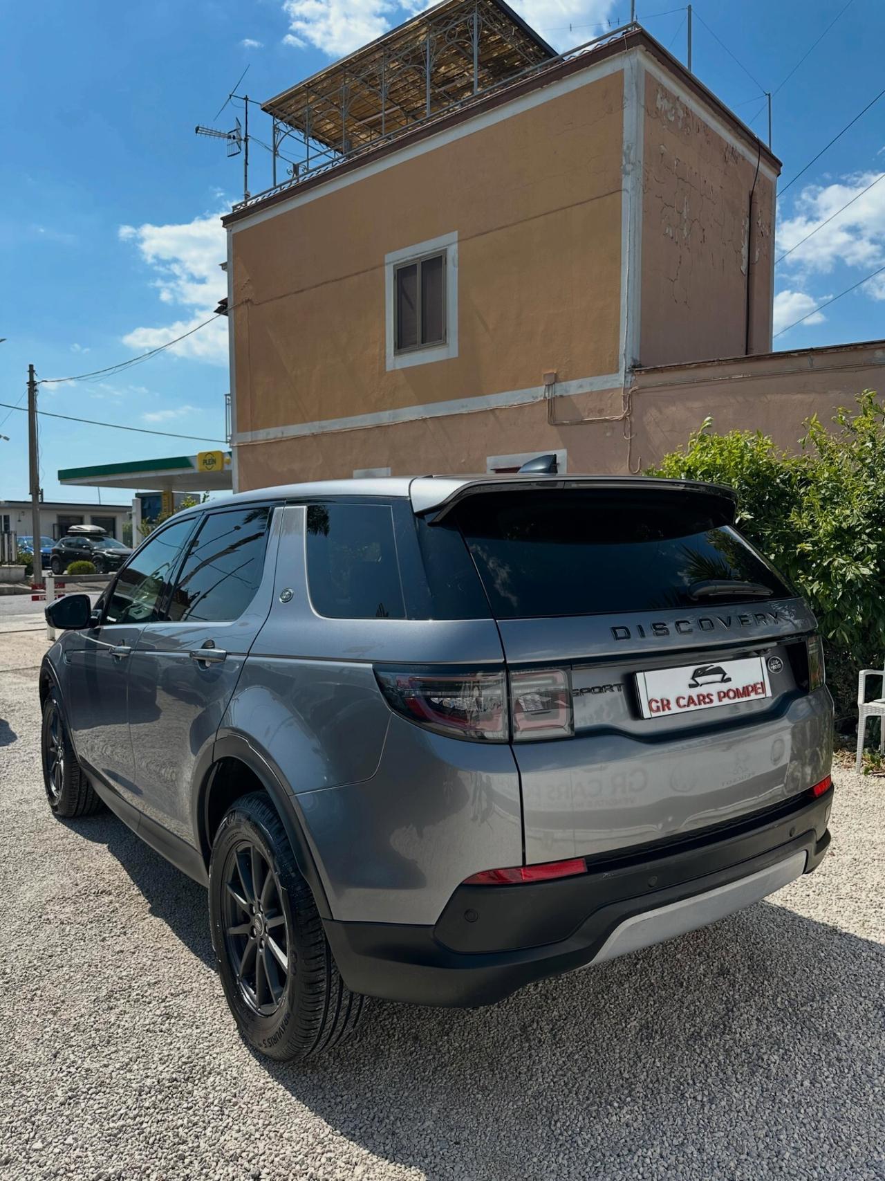 Land Rover Discovery Sport 2.0D I4-L.Flw 150 CV AWD Auto R-Dynamic HSE