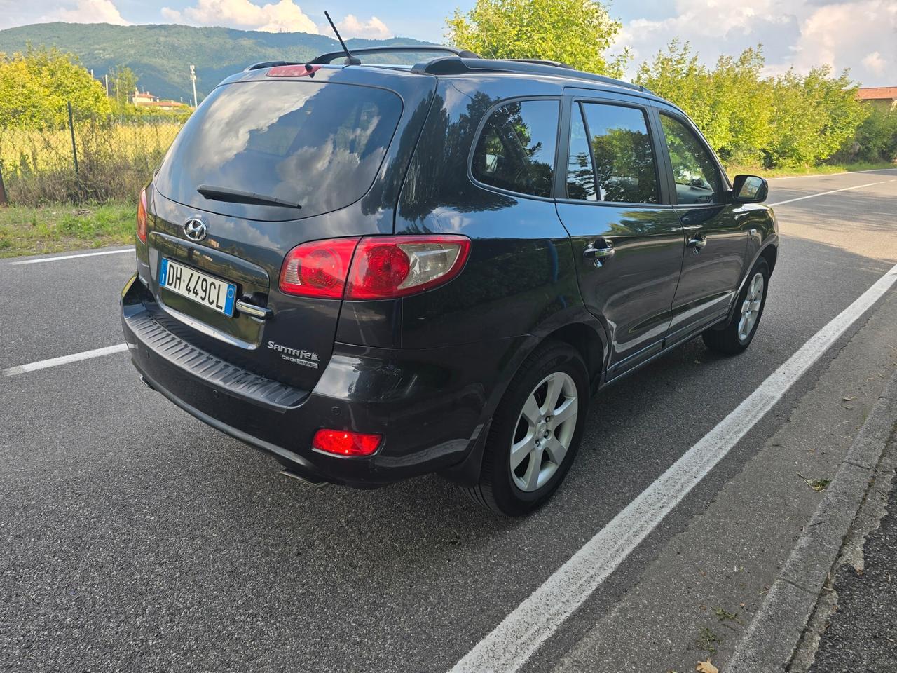 HYUNDAI SANTAFE 2.2 CRDI AUTOMATICO 150CV