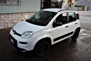 Fiat Panda 0.9 TwinAir Turbo S&S 4x4 34000 km