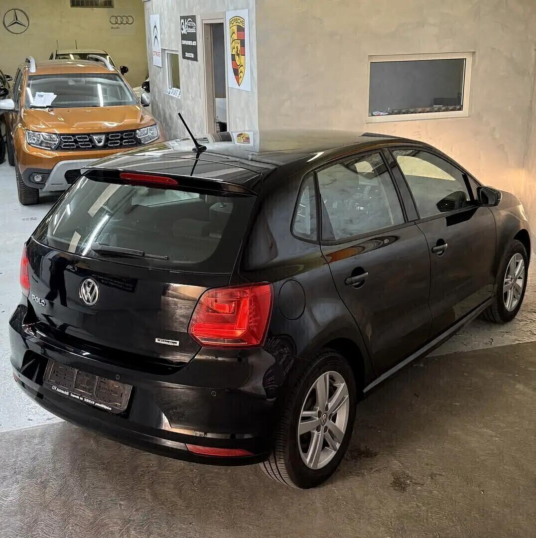 Volkswagen Polo 1.2 70 CV 5p. Comfortline