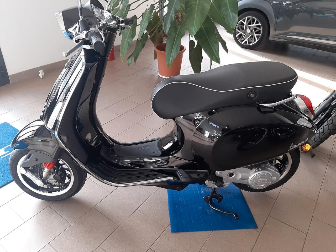 Vespa Piaggio 125 Spirit