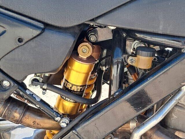 VOR 530 SM-E SUPERMOTARD