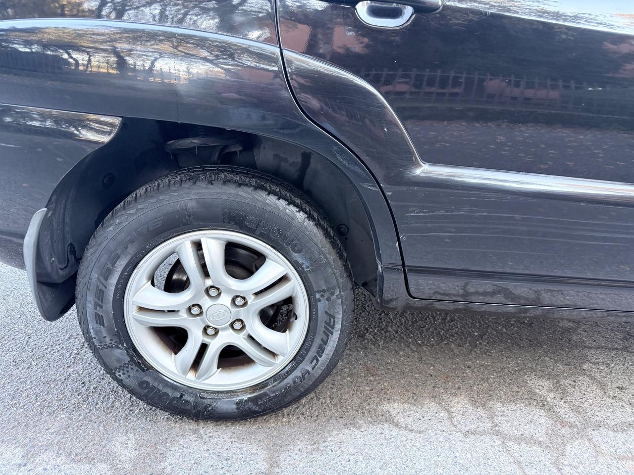 Kia Sportage 2.0 CRDI VGT 140CV Active Class