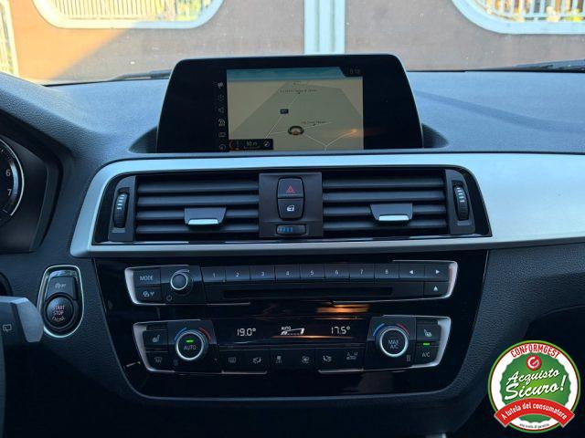 BMW 118 i 5p. Advantage