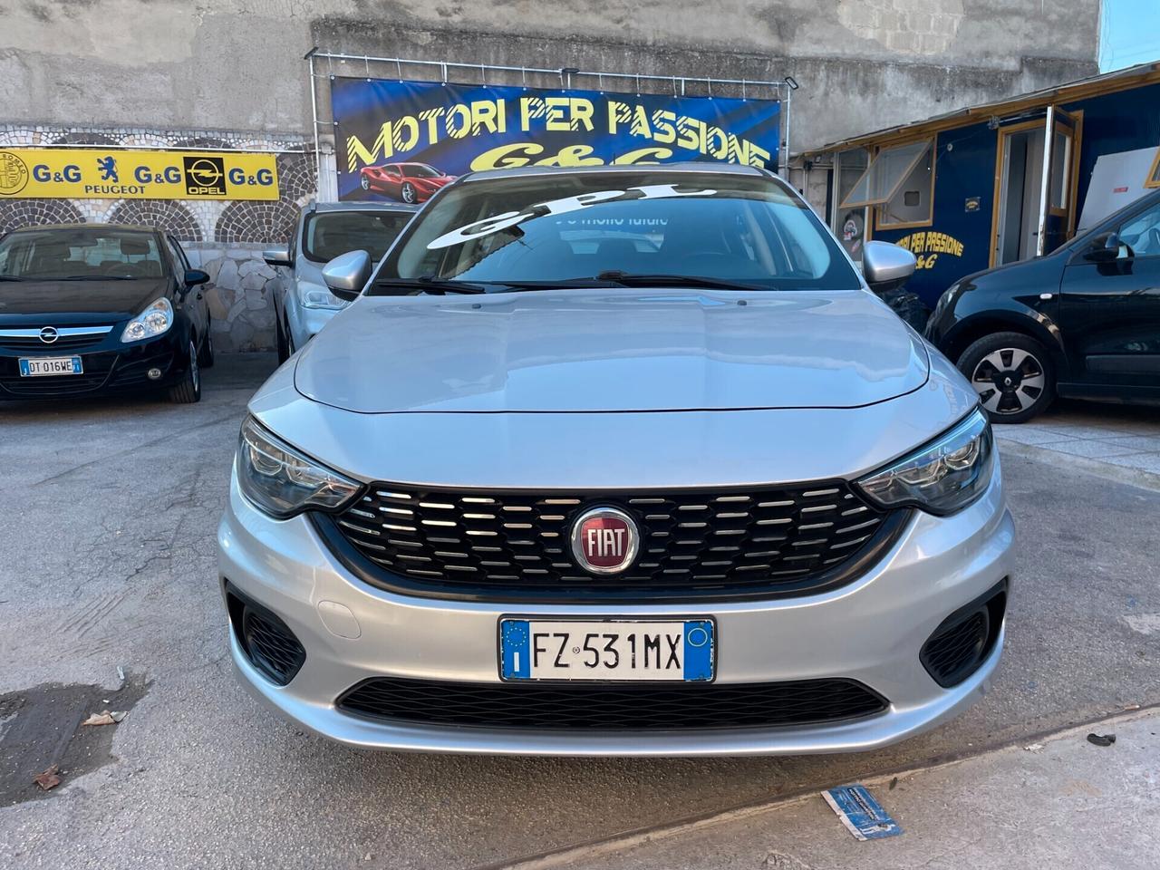 Fiat Tipo 1.4 SW Lounge gpl