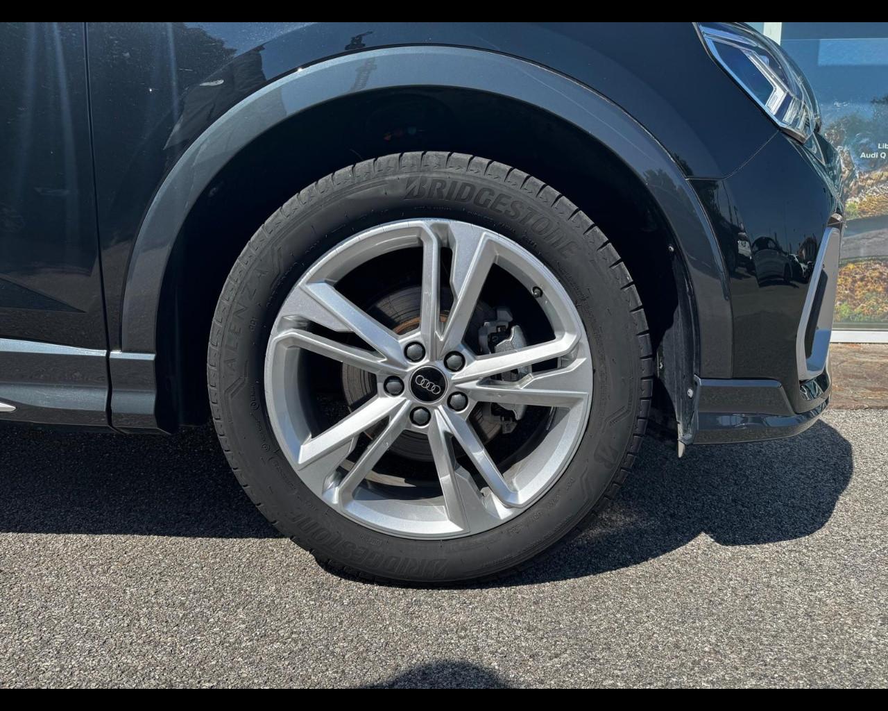 AUDI Q3 SPORTBACK 35 TDI S-TRONIC S-LINE EDITION