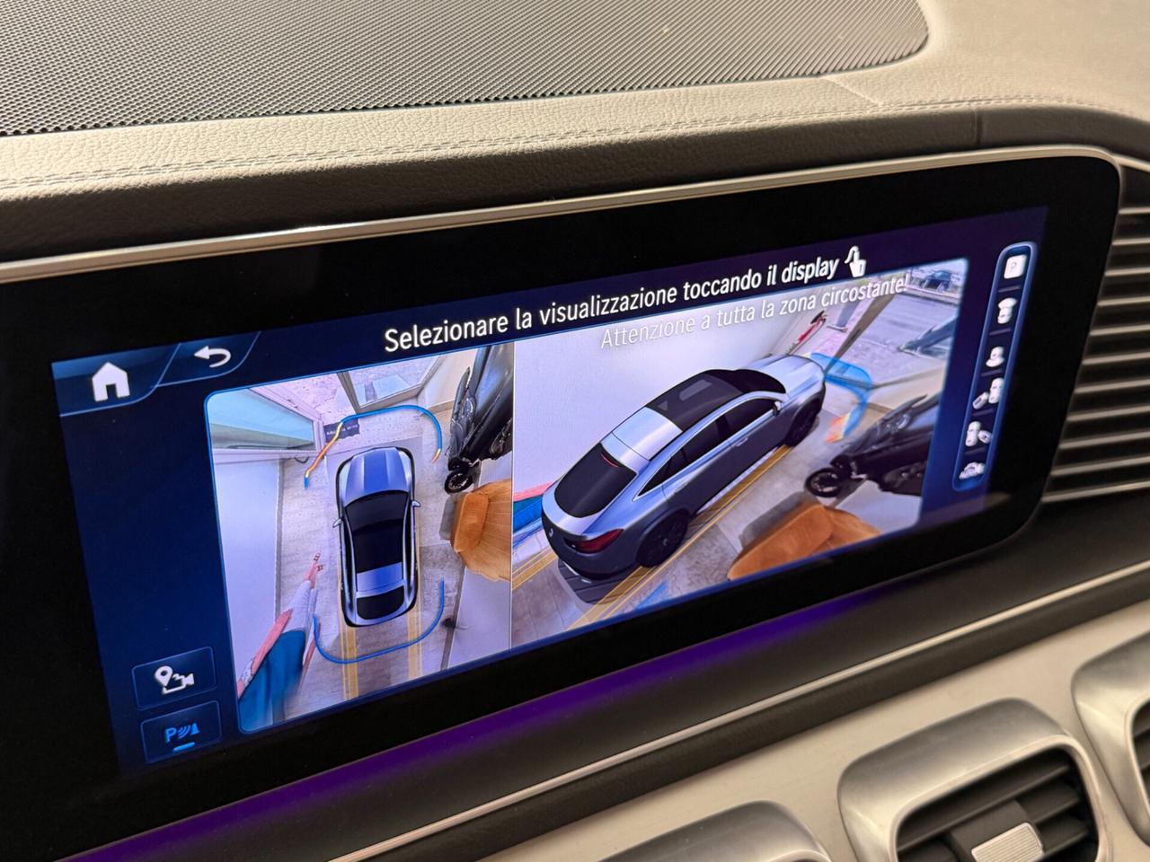 Mercedes-Benz GLE 350 de Coupe PHEV AMG Premium +