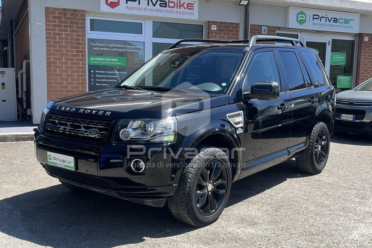 LAND ROVER Freelander 2.2 SD4 S.W. SE