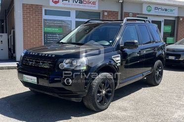 LAND ROVER Freelander 2.2 SD4 S.W. SE