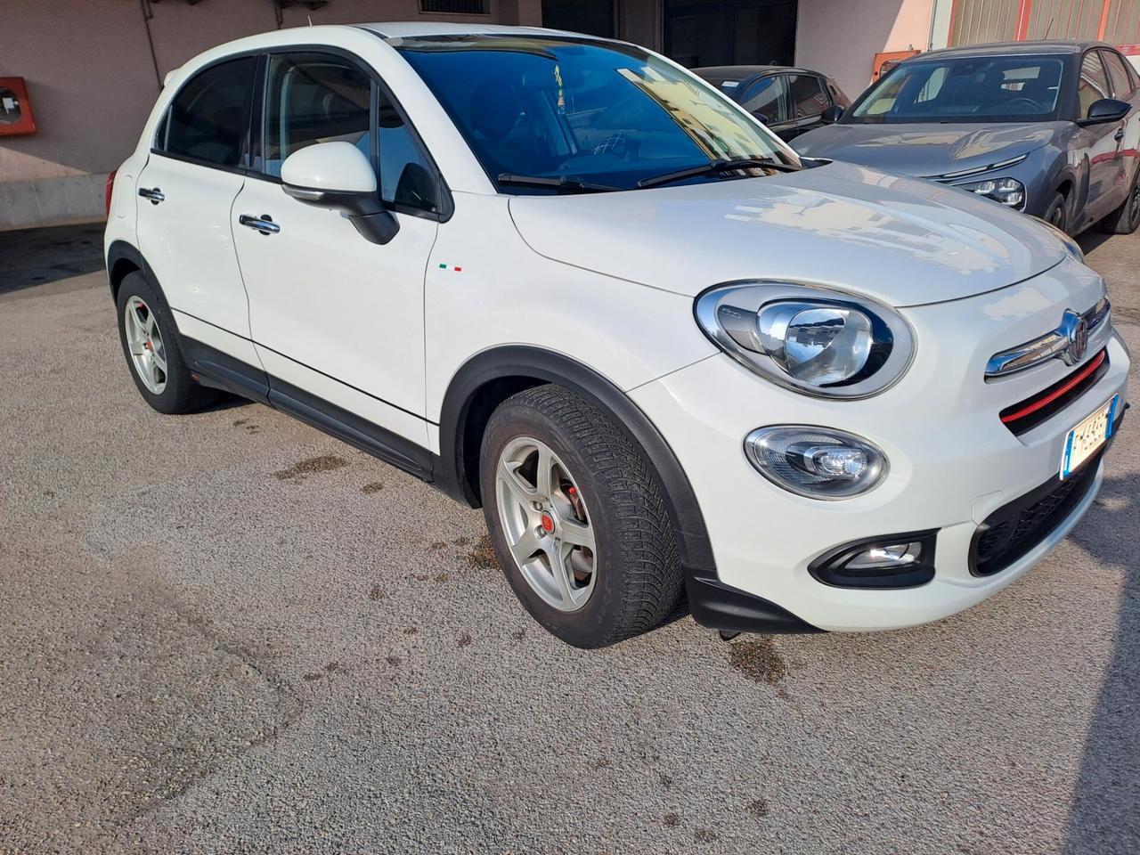 Fiat 500X 1300 mtj pop star 95cv