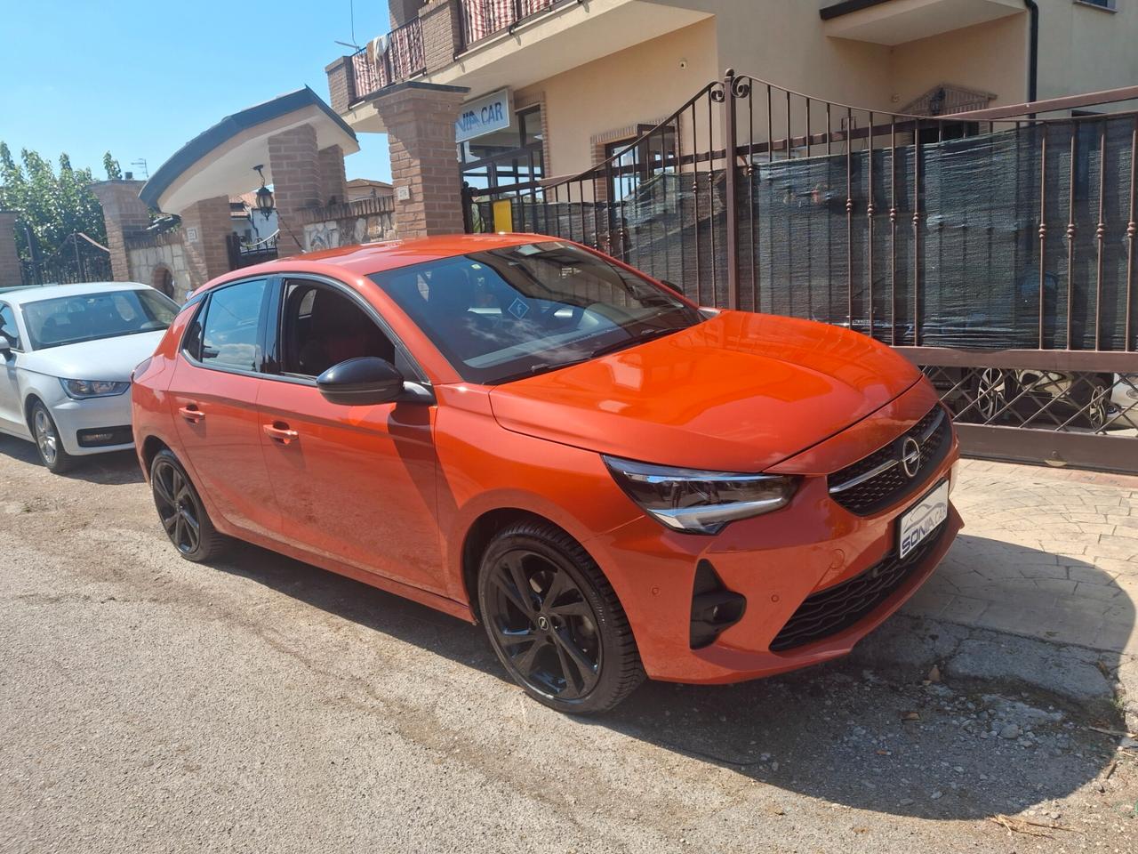 Opel Corsa 1.2 100 CV GS Line Neopatentati