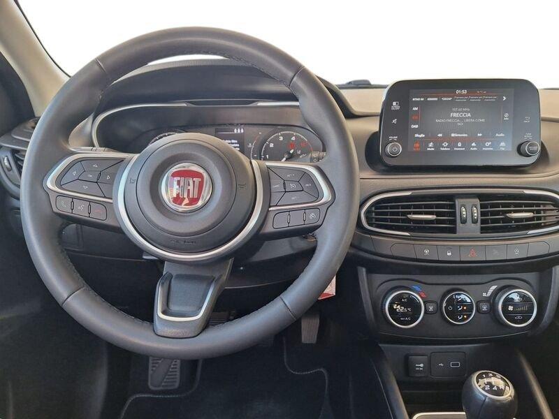 FIAT Tipo Cross 1.3 Multijet 95 CV 5 Porte City Cross S&S