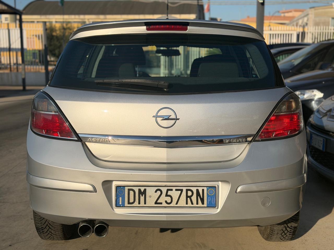 Opel ASTRA 1.7 DIESEL 2008 - NORD ITALIA