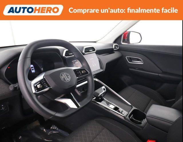 MG ZS 1.5 Hybrid+ Standard