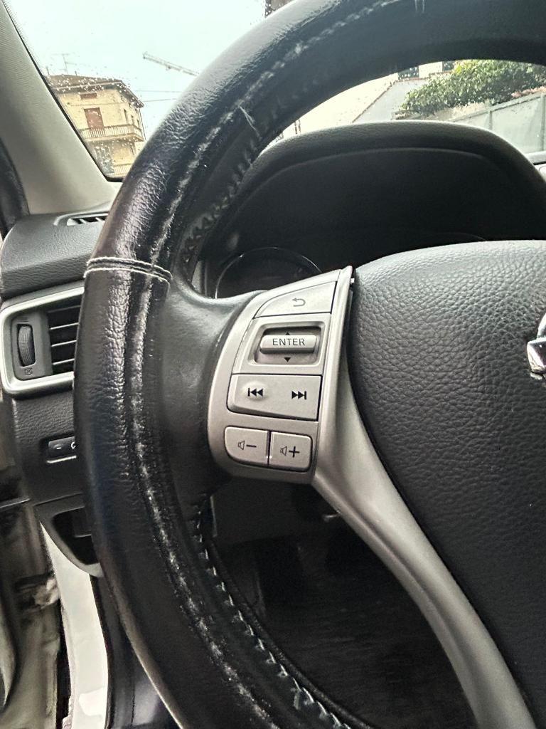 Nissan Qashqai TEKNA