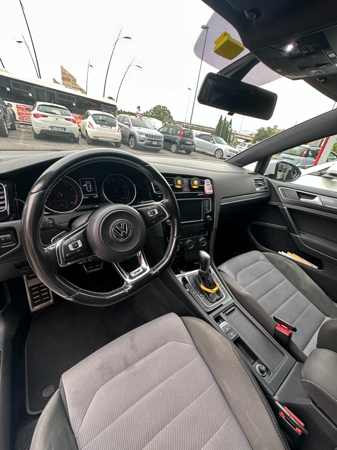 Volkswagen Golf Variant 1.4 TSI 125 CV R-Line Pack