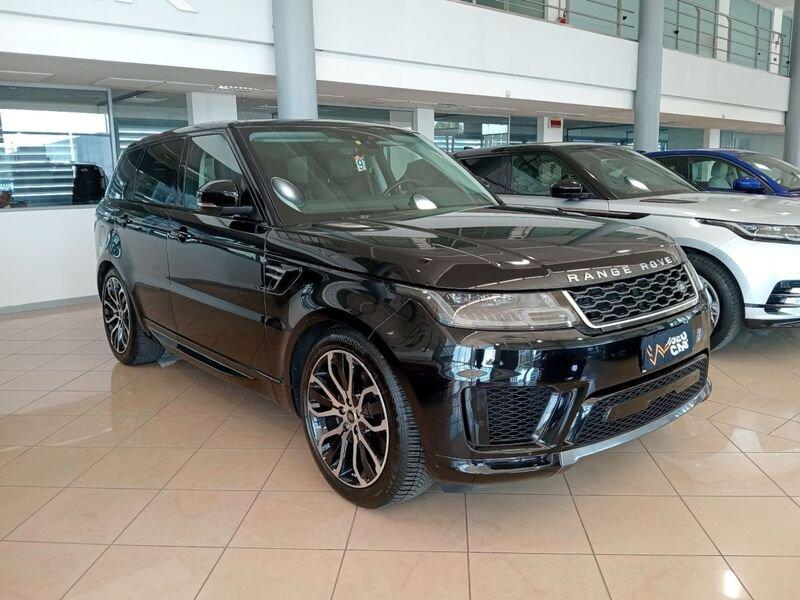 Land Rover RR Sport 3.0 TDV6 HSE