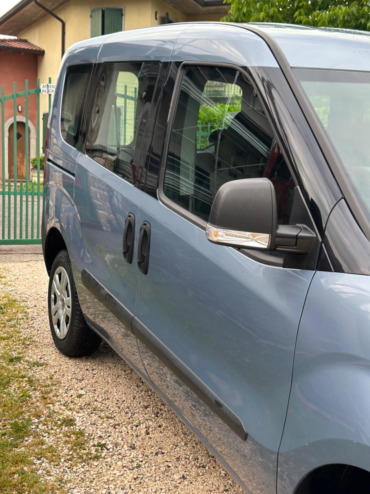 Fiat DOBLÓ 1.3 MJT COMBI N1 KMCERT UNICOPR GARANZ