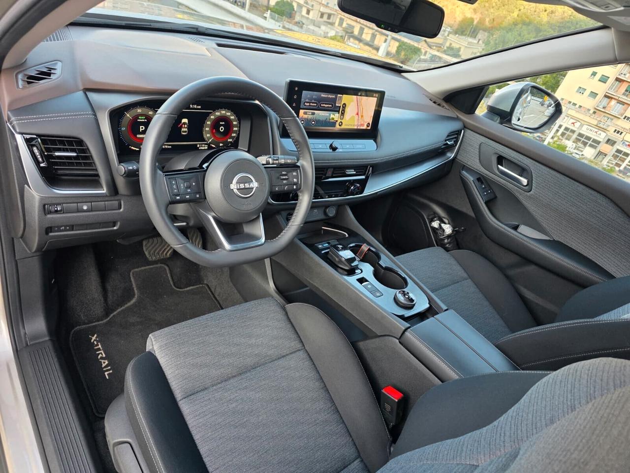 Nissan X-Trail e-Power e-4orce 4WD
