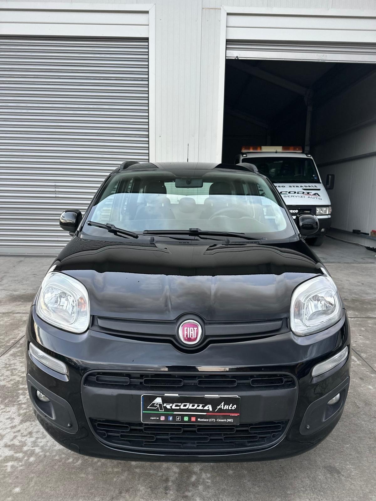 Fiat Panda 1.2 Lounge