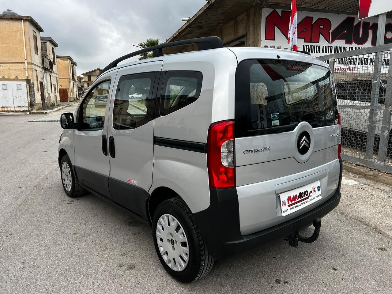 Citroen Nemo Multispace 1.3 HDi 75CV Selection