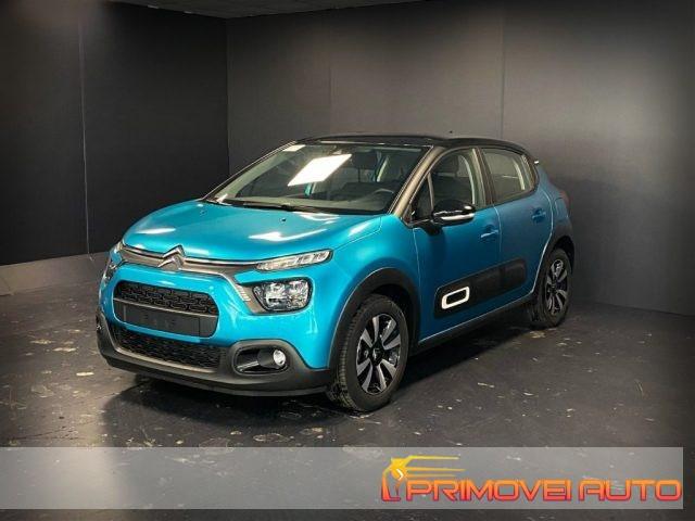 CITROEN C3 BlueHDi 100 S&S Shine