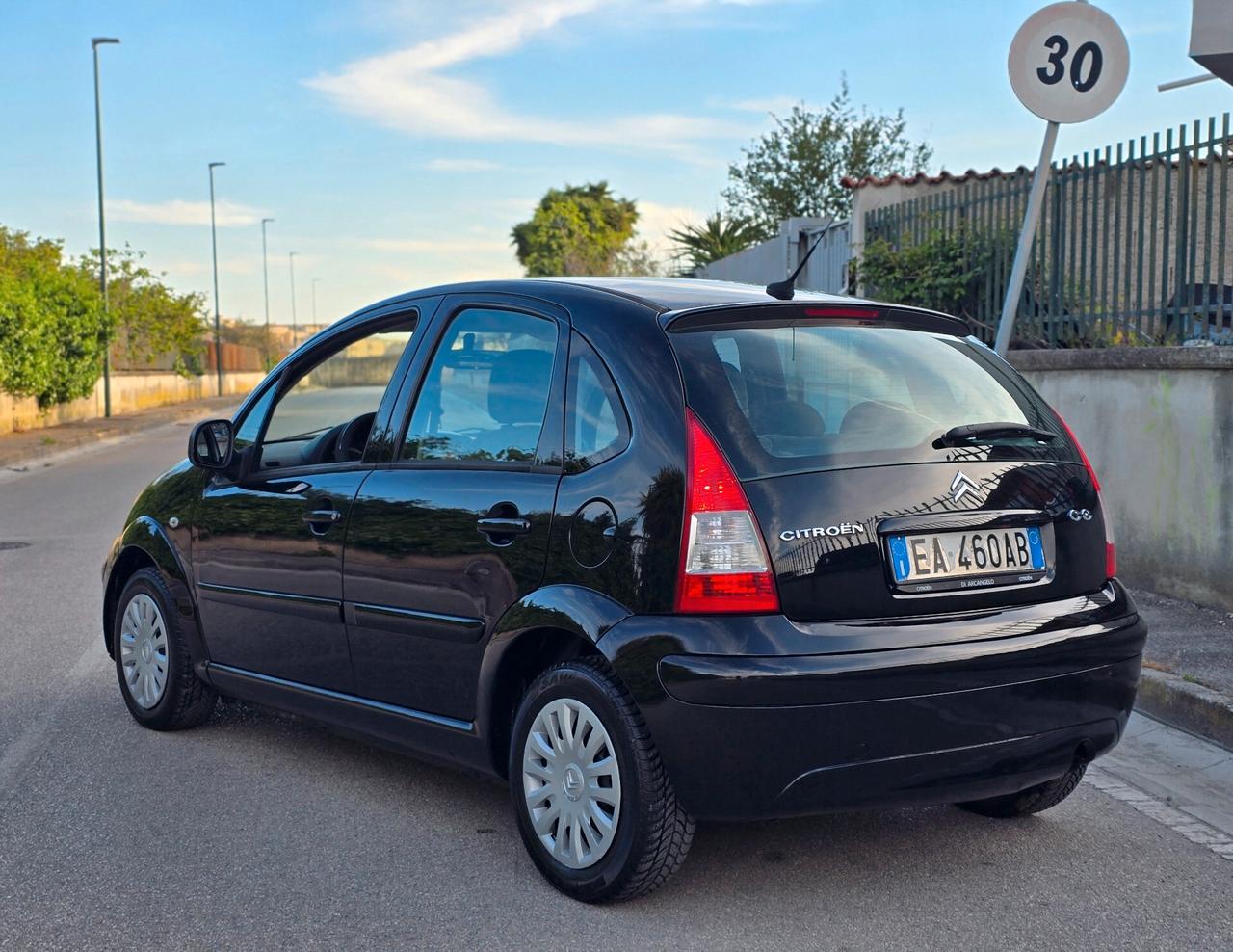 CITROEN C3 RESTYLING 1.1 GPL DI SERIE 2010 PETFETTA