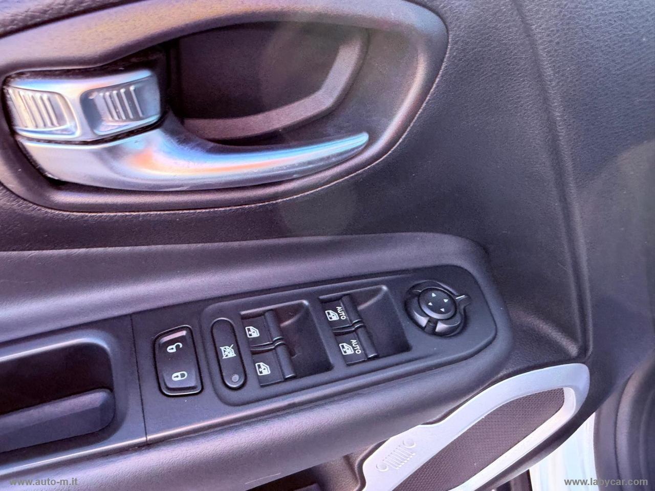 JEEP Renegade 1.6 Mjt 120CV Limited