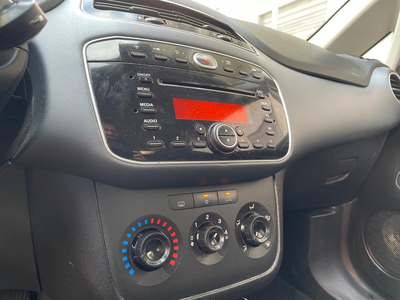 Fiat Punto Evo 1.3 Mjt 75 CV 150mila KM Full Perfetta 2012