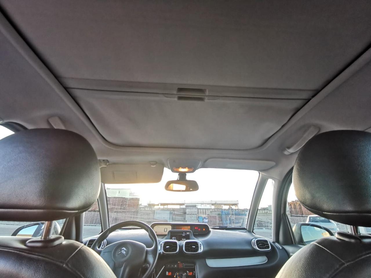 Citroen C3 Picasso 1.6 HDi 90 Exclusive 2013