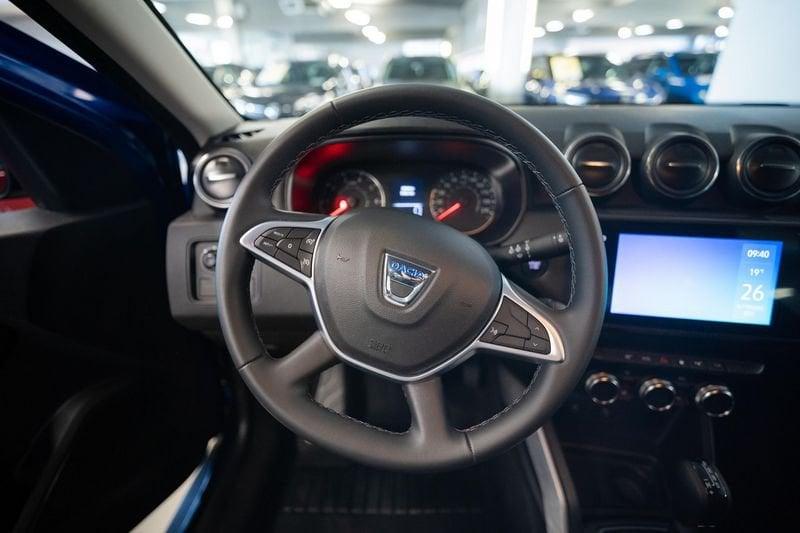 Dacia Duster 1.3 tce Prestige 4x2 150cv edc fap