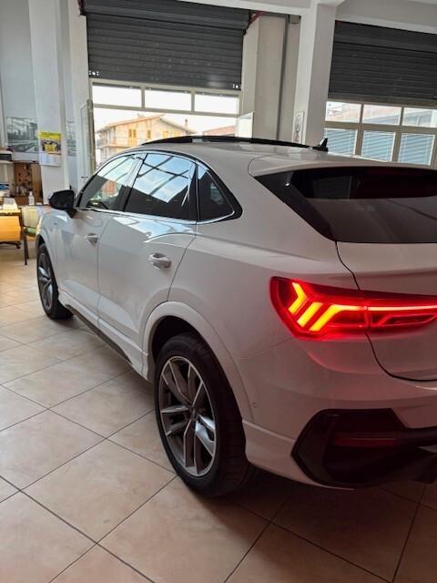 Audi Q3 SPB 40 TDI quattro S tronic line edition