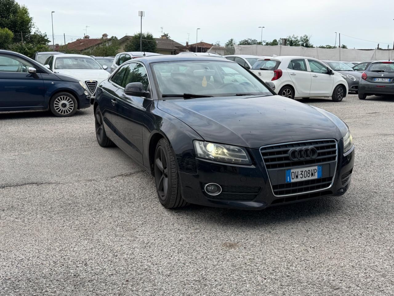 Audi A5 2.0 TDI F.AP.