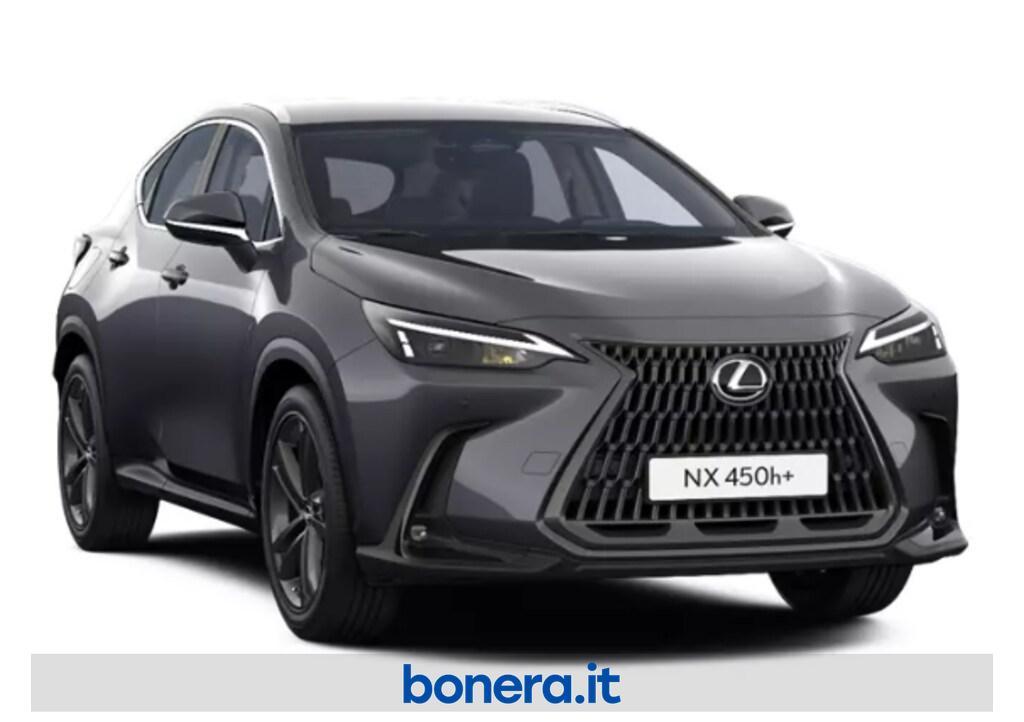 Lexus NX 450 2.5 Plug-in Premium+ 4WD e-CVT