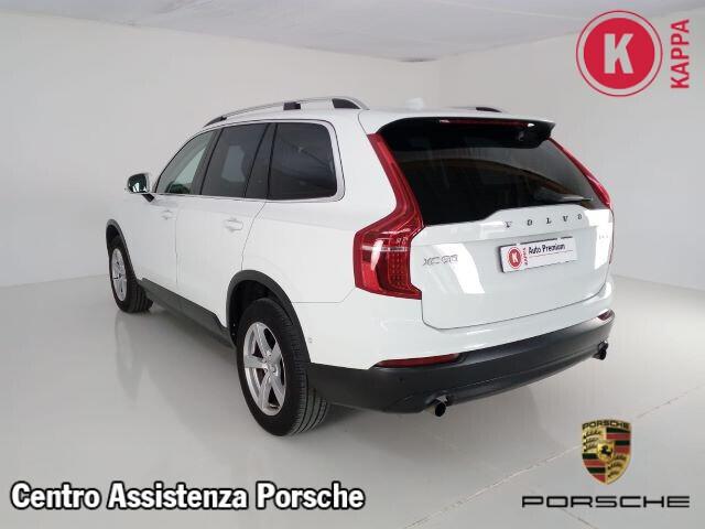 Volvo XC 90 D5 AWD Geartronic Kinetic