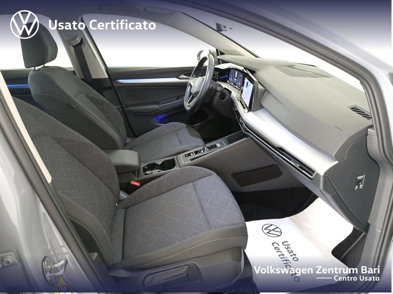 Volkswagen Golf variant 1.0 etsi evo life 110cv dsg